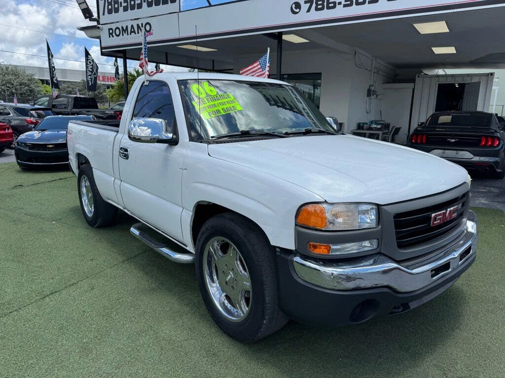 2006 GMC Sierra 1500 Work Truck
                                    for sale in Miami, FL – photo 1