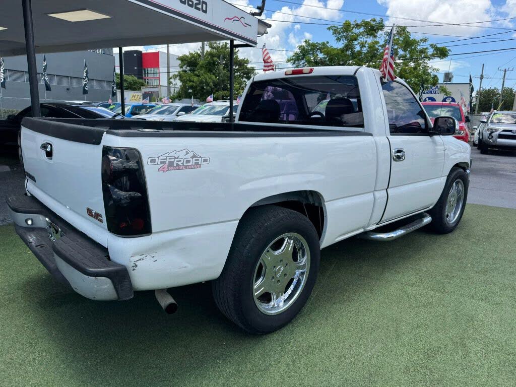 2006 GMC Sierra 1500 Work Truck
                                    for sale in Miami, FL – photo 5