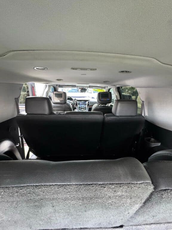 2016 Cadillac Escalade ESV Luxury Collection
                                    for sale in Miami, FL – photo 14
