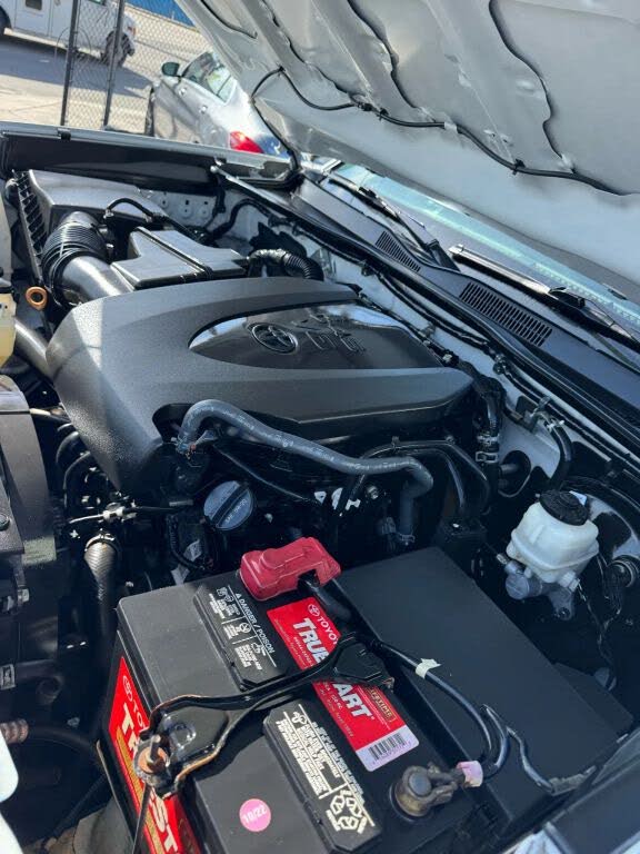 2020 Toyota Tacoma SR5 V6
                                    for sale in Miami, FL – photo 14