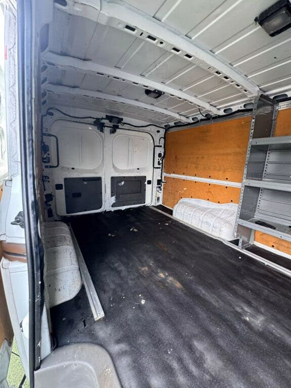 2021 Nissan NV 2500 HD S
                                    for sale in Miami, FL – photo 17