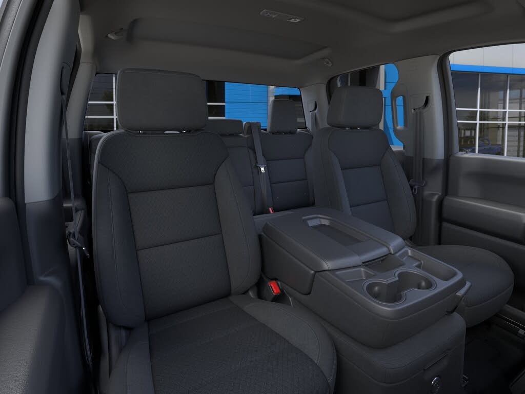 Image of 2026 Chevrolet Silverado 1500