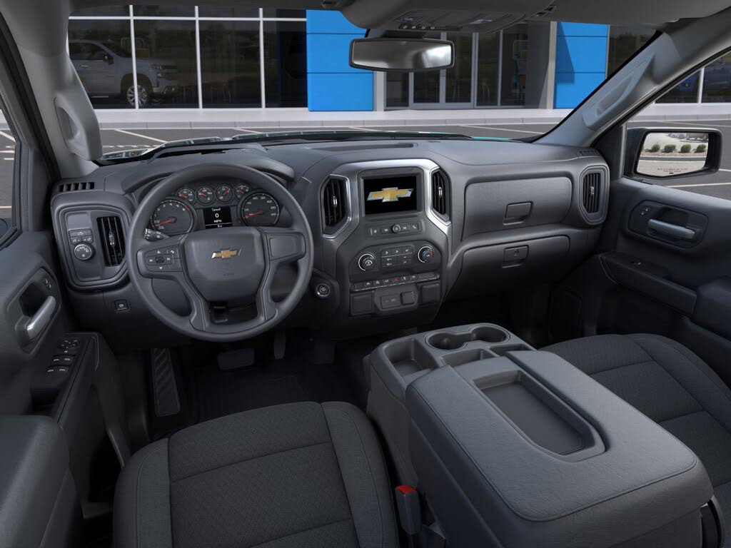 Image of 2026 Chevrolet Silverado 1500