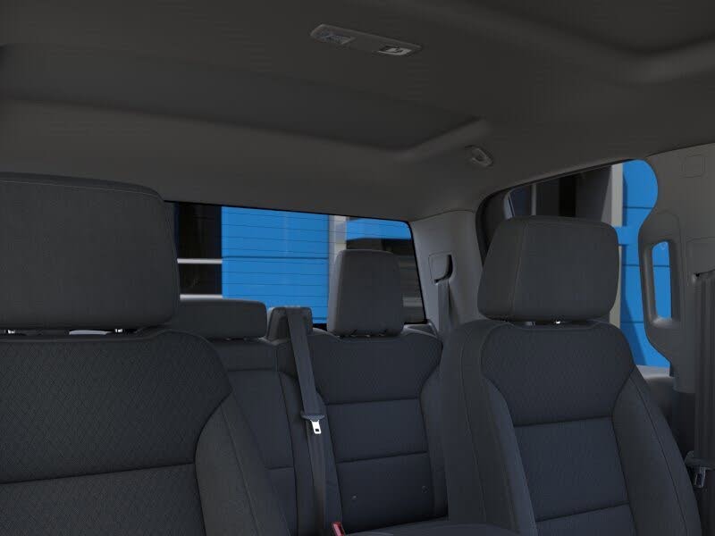 Image of 2026 Chevrolet Silverado 1500