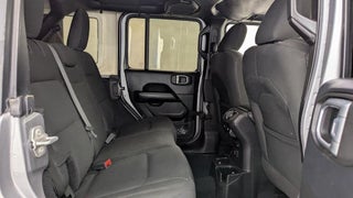2019 Jeep Wrangler Unlimited thumbnail – West Palm Beach , FL – 19