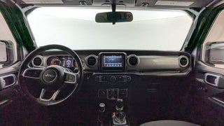 2019 Jeep Wrangler Unlimited thumbnail – West Palm Beach , FL – 26