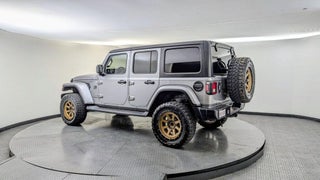2019 Jeep Wrangler Unlimited thumbnail – West Palm Beach , FL – 4