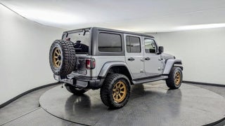 2019 Jeep Wrangler Unlimited thumbnail – West Palm Beach , FL – 7