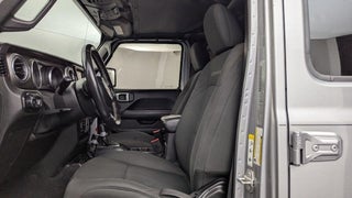 2019 Jeep Wrangler Unlimited thumbnail – West Palm Beach , FL – 13