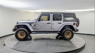 2019 Jeep Wrangler Unlimited thumbnail – West Palm Beach , FL – 3