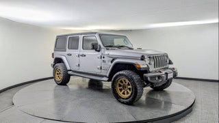 2019 Jeep Wrangler Unlimited thumbnail – West Palm Beach , FL – 9