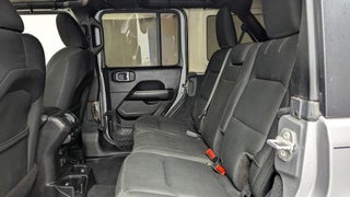 2019 Jeep Wrangler Unlimited thumbnail – West Palm Beach , FL – 16