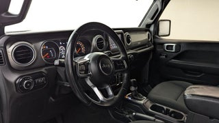 2019 Jeep Wrangler Unlimited thumbnail – West Palm Beach , FL – 24