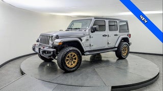 2019 Jeep Wrangler Unlimited thumbnail – West Palm Beach , FL – 2
