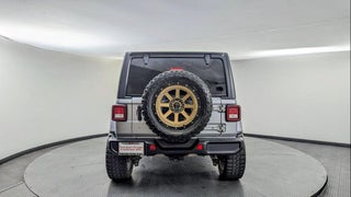 2019 Jeep Wrangler Unlimited thumbnail – West Palm Beach , FL – 6