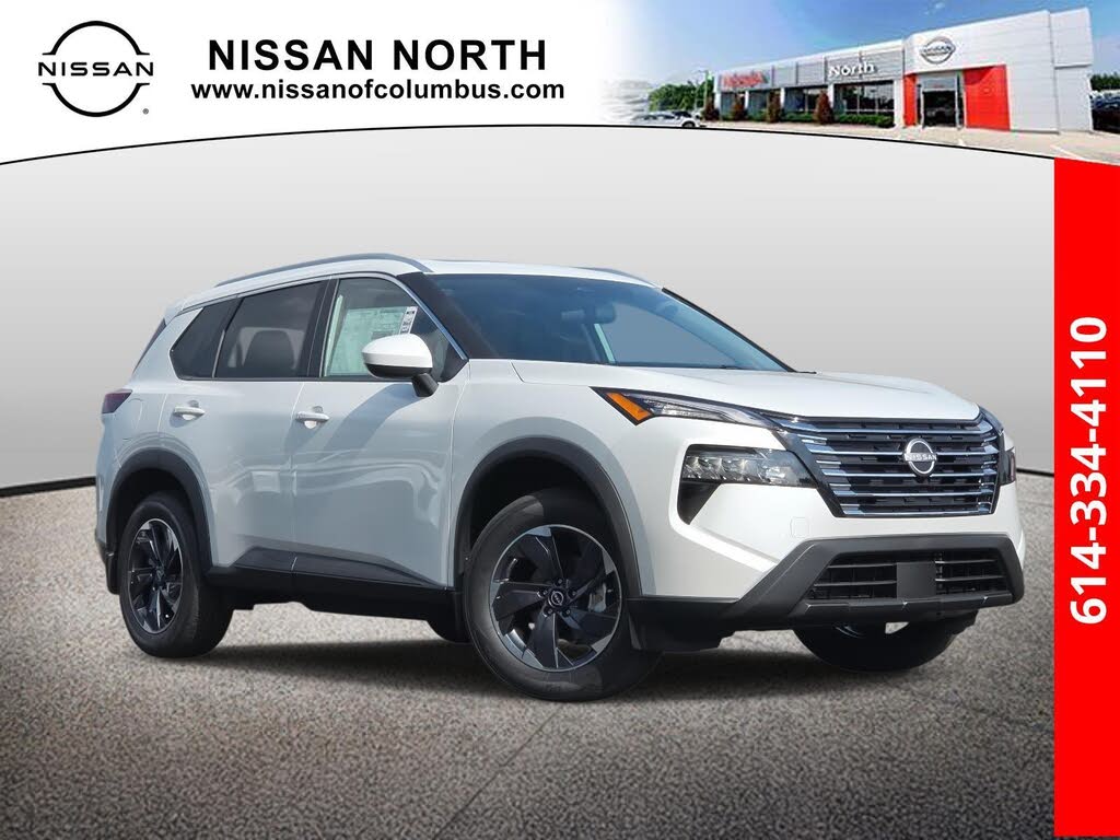2026 Nissan Rogue