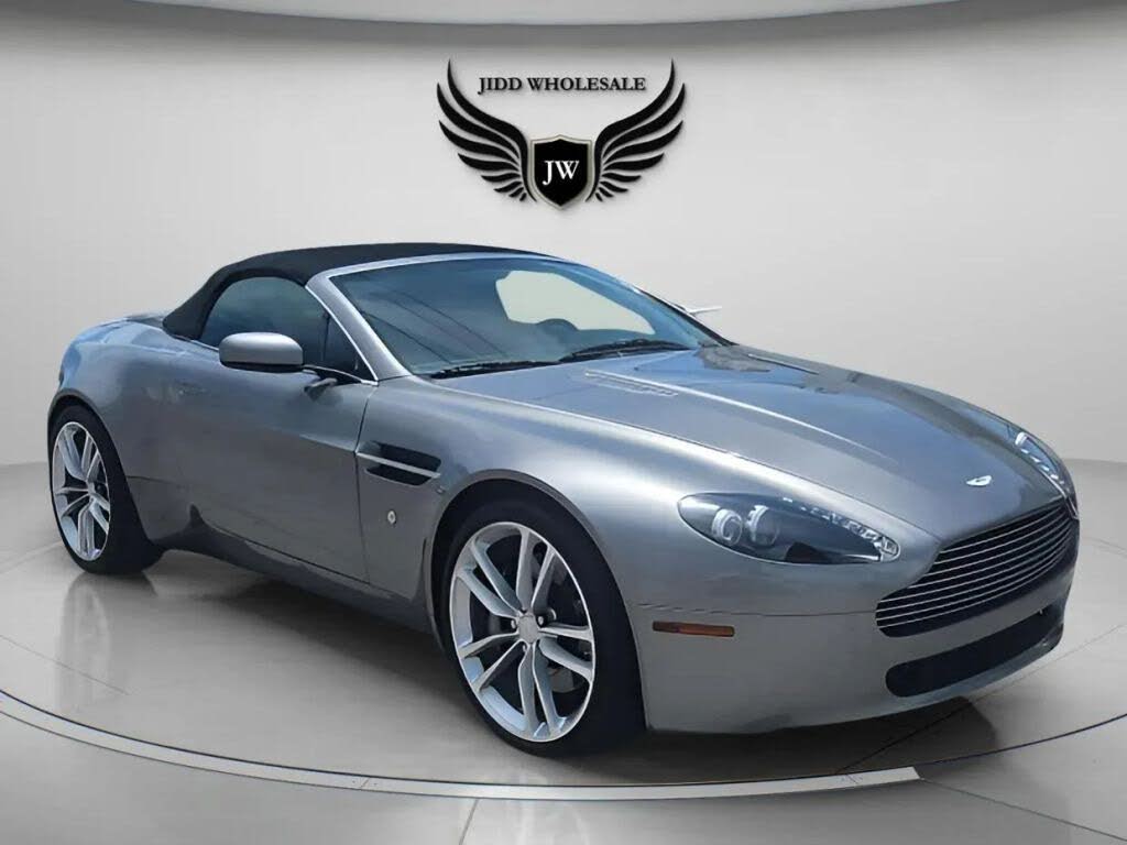 Aston Martin V8 Vantage