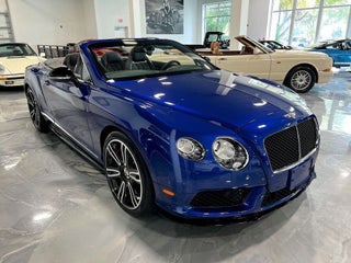 Bentley Continental GTC V8 S for sale Las Vegas