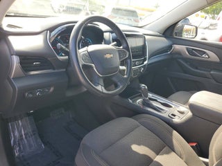 2019 Chevrolet Traverse thumbnail – Homestead, FL – 9