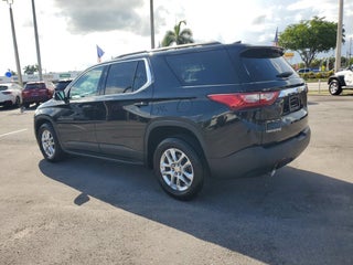2019 Chevrolet Traverse thumbnail – Homestead, FL – 7
