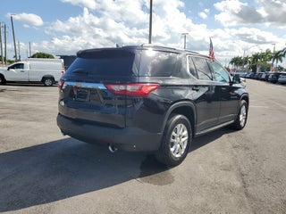 2019 Chevrolet Traverse thumbnail – Homestead, FL – 5