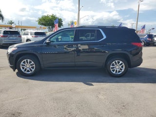 2019 Chevrolet Traverse thumbnail – Homestead, FL – 8