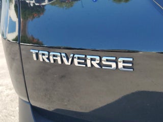 2019 Chevrolet Traverse thumbnail – Homestead, FL – 35