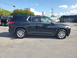 2019 Chevrolet Traverse thumbnail – Homestead, FL – 4