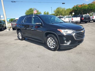 2019 Chevrolet Traverse thumbnail – Homestead, FL – 3