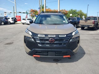 2025 Nissan Rogue thumbnail – Homestead, FL – 2
