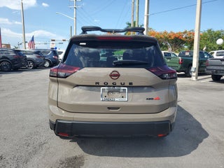 2025 Nissan Rogue thumbnail – Homestead, FL – 6