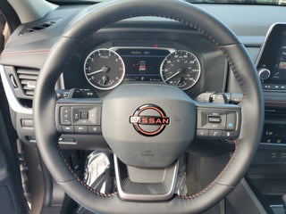 2025 Nissan Rogue thumbnail – Homestead, FL – 21
