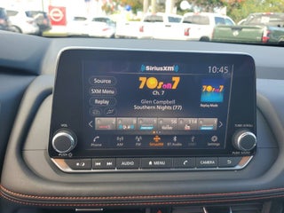 2025 Nissan Rogue thumbnail – Homestead, FL – 10