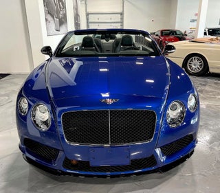 2015 Bentley Continental GTC V8 S thumbnail – Boca Raton, FL – 2