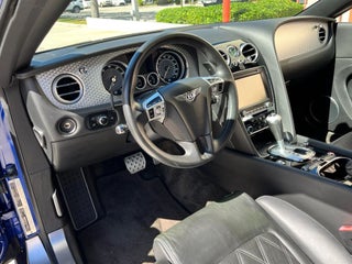 2015 Bentley Continental GTC V8 S thumbnail – Boca Raton, FL – 15