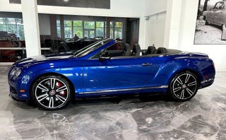 2015 Bentley Continental GTC V8 S thumbnail – Boca Raton, FL – 4