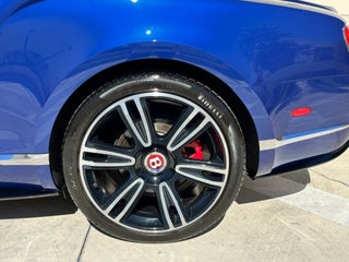 2015 Bentley Continental GTC V8 S thumbnail – Boca Raton, FL – 12