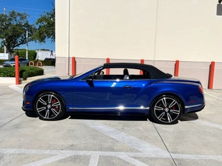 2015 Bentley Continental GTC V8 S thumbnail – Boca Raton, FL – 10