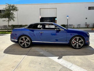 2015 Bentley Continental GTC V8 S thumbnail – Boca Raton, FL – 8