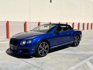 2015 Bentley Continental GTC V8 S thumbnail – Boca Raton, FL – 5
