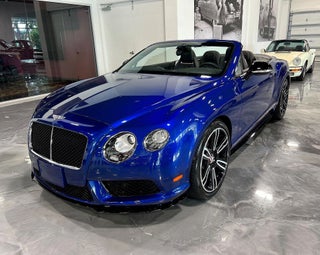 2015 Bentley Continental GTC V8 S thumbnail – Boca Raton, FL – 3