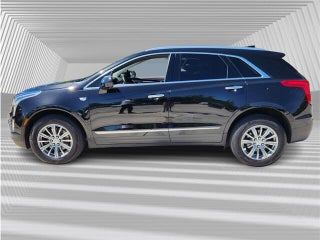 2019 Cadillac XT5 thumbnail – Davie, FL – 6