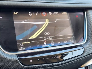 2019 Cadillac XT5 thumbnail – Davie, FL – 24