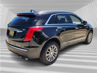 2019 Cadillac XT5 thumbnail – Davie, FL – 10