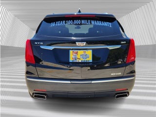 2019 Cadillac XT5 thumbnail – Davie, FL – 9