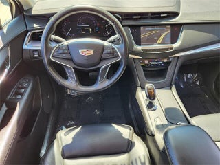 2019 Cadillac XT5 thumbnail – Davie, FL – 16