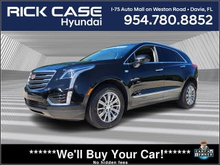 2019 Cadillac XT5 thumbnail – Davie, FL – 5