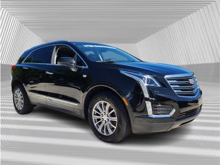 2019 Cadillac XT5 thumbnail – Davie, FL – 12