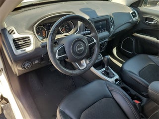 2020 Jeep Compass thumbnail – Pompano Beach, FL – 72