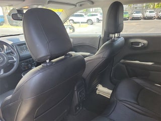 2020 Jeep Compass thumbnail – Pompano Beach, FL – 68